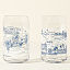 MLB Stadiumscape Can-Shaped Glasses - Set of 2 thumbnail 4