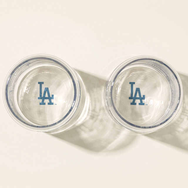 MLB Stadiumscape Can-Shaped Glasses - Set of 2