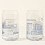 MLB Stadiumscape Can-Shaped Glasses - Set of 2 thumbnail 4