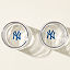 MLB Stadiumscape Can-Shaped Glasses - Set of 2 thumbnail 5