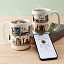 Literature Every Day Interactive QR Mug thumbnail 1