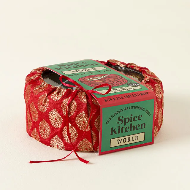 Global Explorer Spice Tin Gift Set