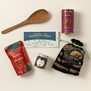 Dinners from Around the World Exploratory Set