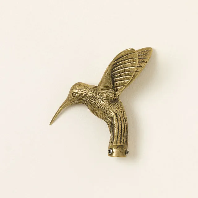 Hummingbird Faucet Handle