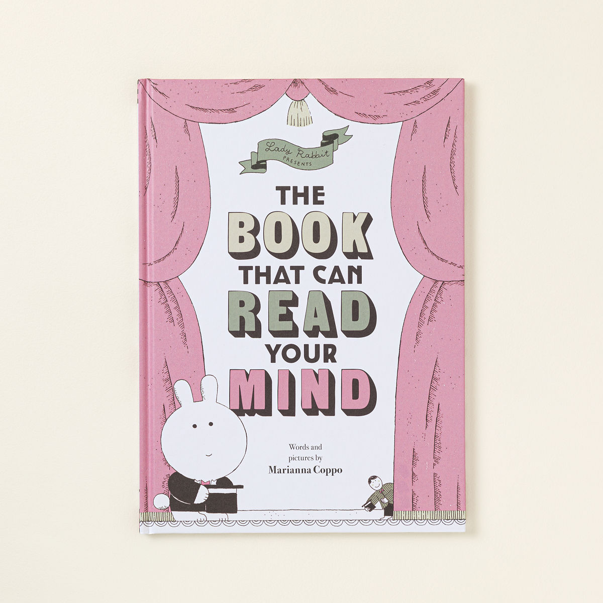 Uncommon Goods | The Amazing Book That Can Read Your Mind | Kids