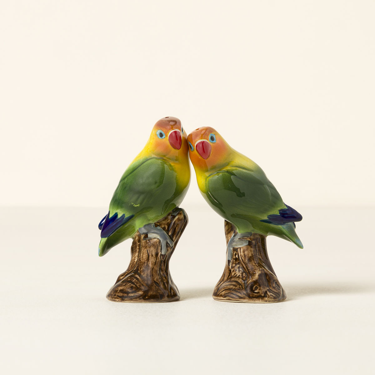 Goods Love Birds Ceramic Salt & Pepper Shakers The flavor
