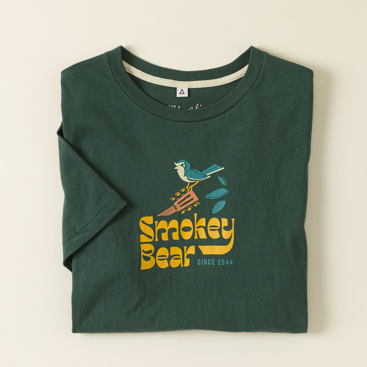 Smokey Bear Band Tee - Small
