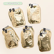 Golden Vanilla Pedi in a Box