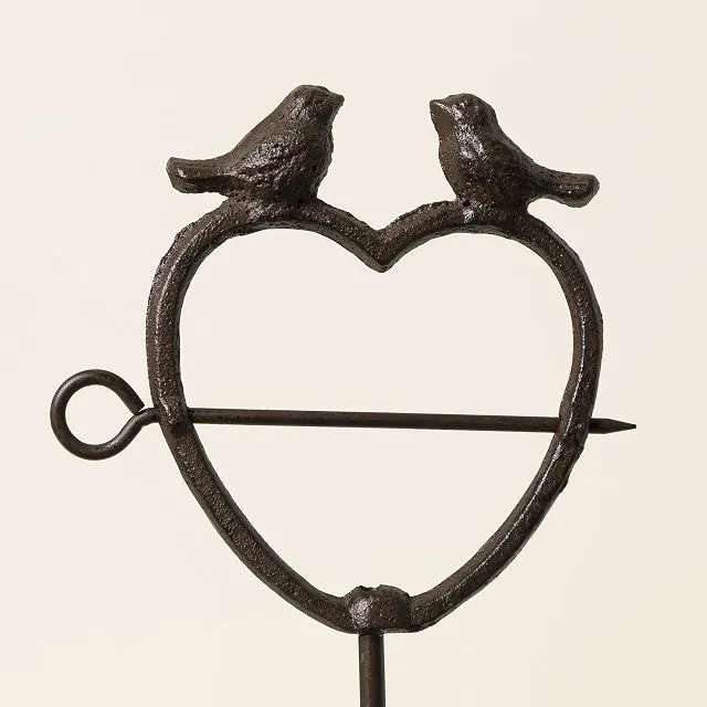 Cast Iron Fruit Feeding Stake