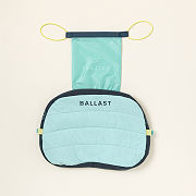 Packable Beach Pillow & Cooling Gel Pack