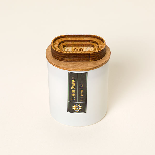 NHL Sculpture Candle