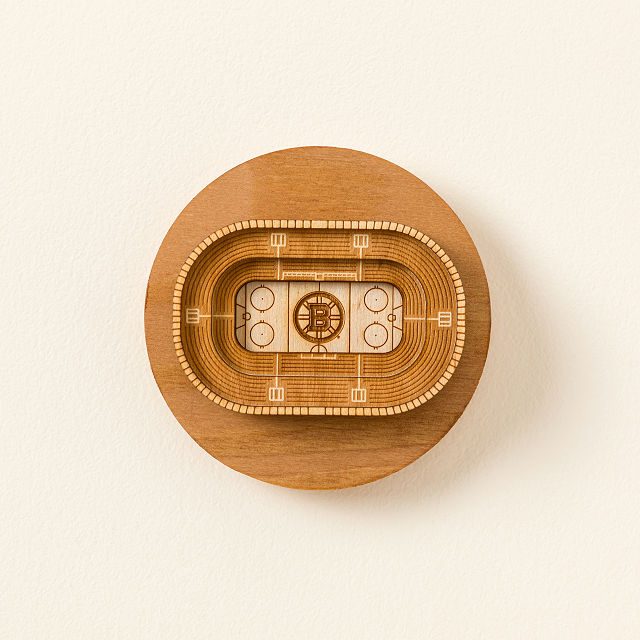 NHL Sculpture Candle