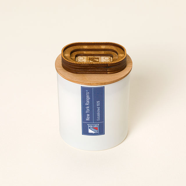 NHL Sculpture Candle