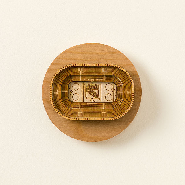 NHL Sculpture Candle