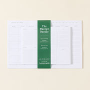 Weekly and Monthly Undated Planner Bundle