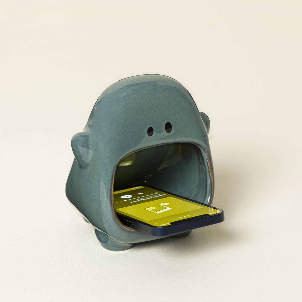 Uncommon Goods | Little Monster Phone Amplifier | Monsters