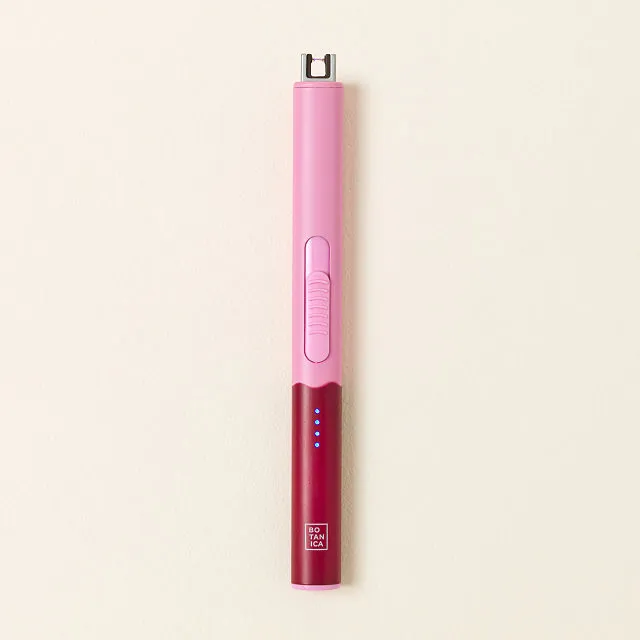 Uncommon Goods | Two-Tone Flameless Lighter | USB Lighter