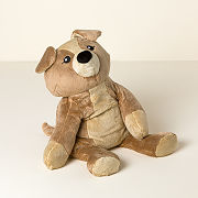 Weighted Emotional Support Puppy