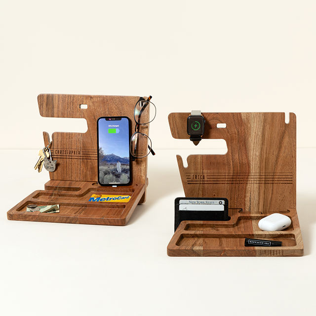 Personalized Docking Station