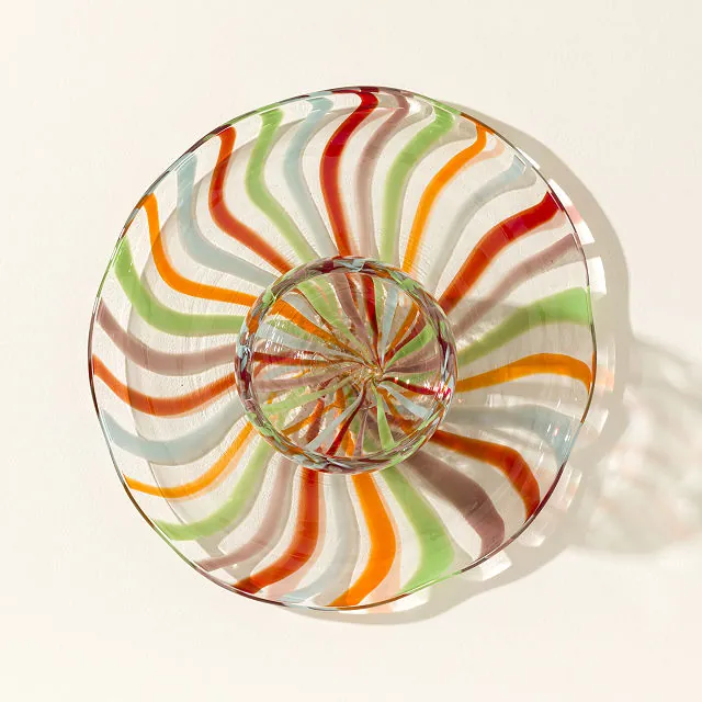 Reversible Serving Stand & Platter