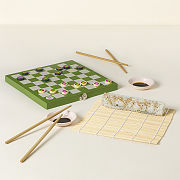 Make Your Own Sushi Checkers