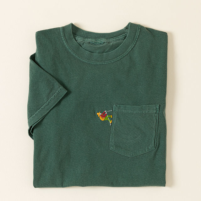 Hiker's Haven Pocket Tee