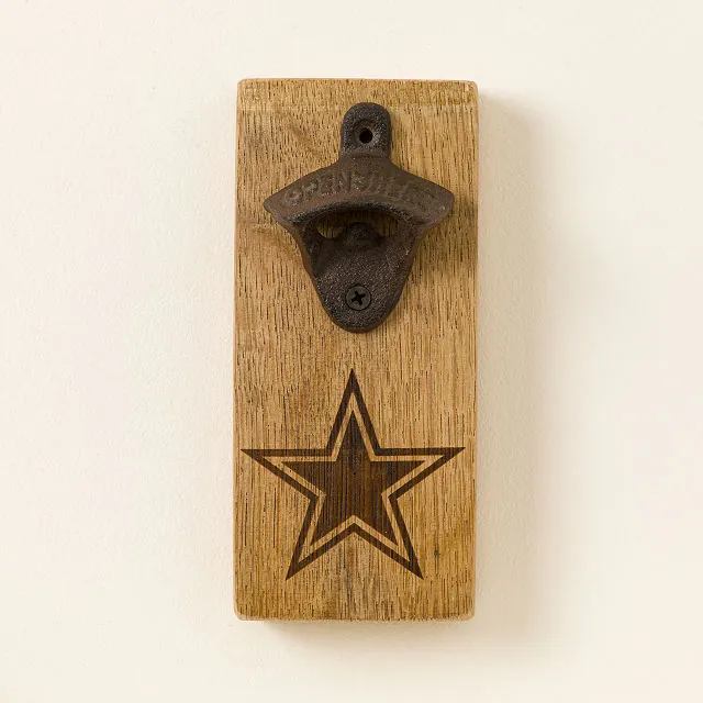 Dallas Cowboys Bottle Opener