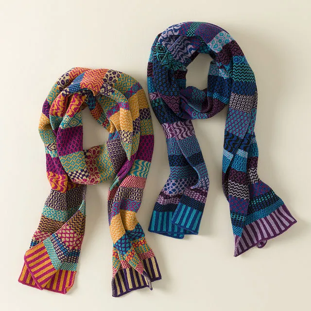 小物 simply complicated COTTON KNIT SCARF 60412_1_640px.webp