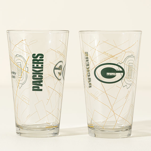 Your NFL City Pint Glass - Set of 2