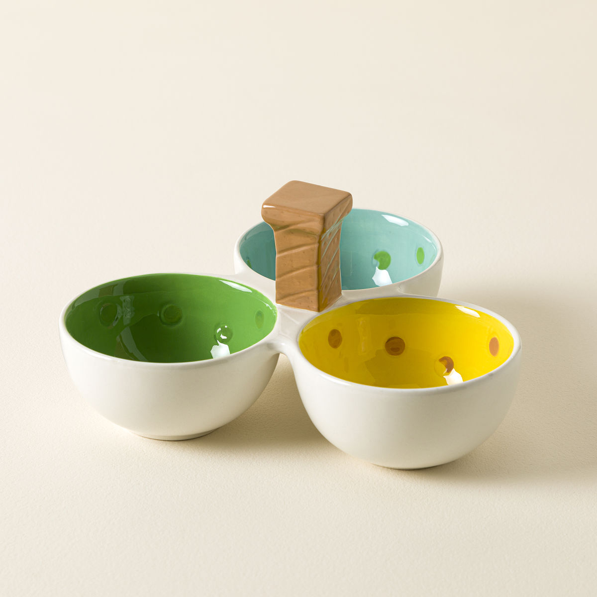 Pickleball Snack Bowl Server