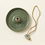 Ceramic Hanging Butterfly Feeder thumbnail 4
