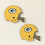 NFL Game Day Helmet Coaster Set thumbnail 3
