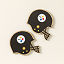 NFL Game Day Helmet Coaster Set thumbnail 3