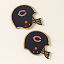 NFL Game Day Helmet Coaster Set thumbnail 3