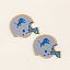 NFL Game Day Helmet Coaster Set thumbnail 3