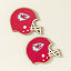 NFL Game Day Helmet Coaster Set thumbnail 3