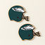 NFL Game Day Helmet Coaster Set thumbnail 3