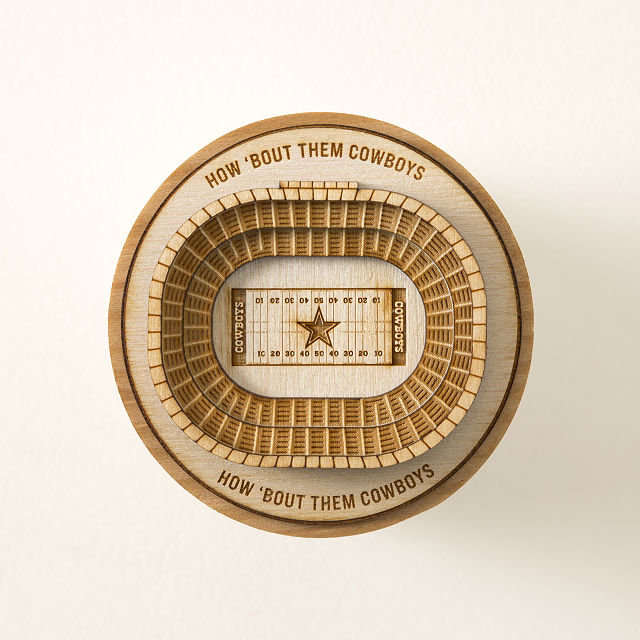 NFL Sculpture Candle