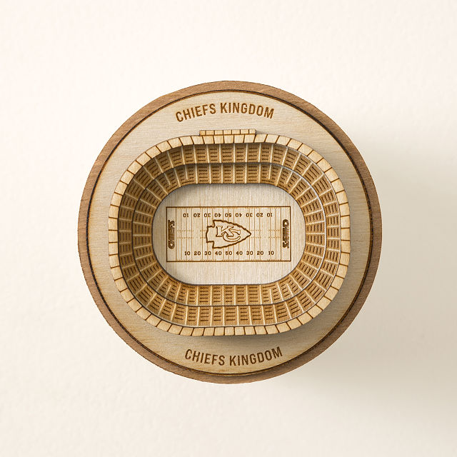 NFL Sculpture Candle