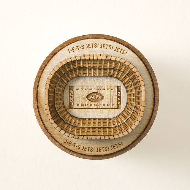 NFL Sculpture Candle