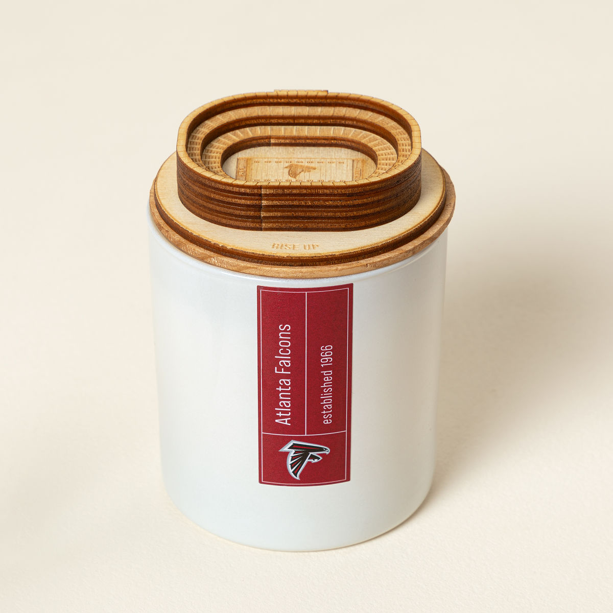 NFL Sculpture Candle - Atlanta Falcons
