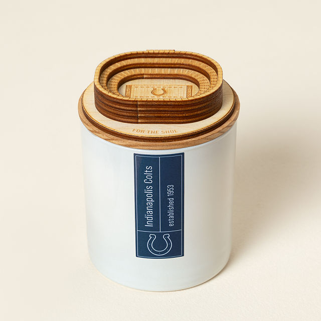 NFL Sculpture Candle