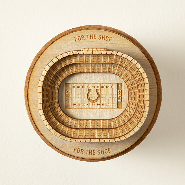 NFL Sculpture Candle