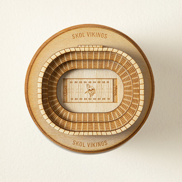 NFL Sculpture Candle