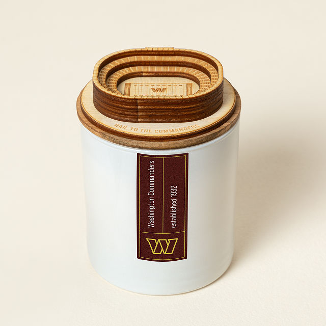 NFL Sculpture Candle