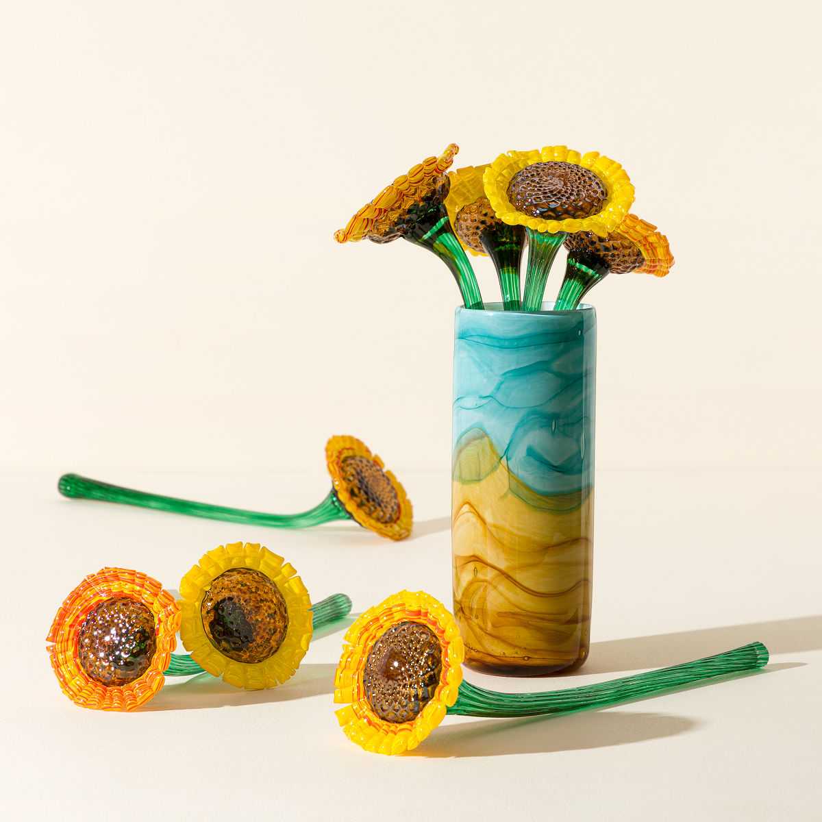 Uncommon Goods | Perennial Joy Sunflower Bouquet | Sunflowers | A