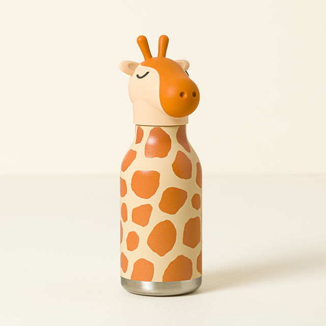 Animal Bestie Water Bottles