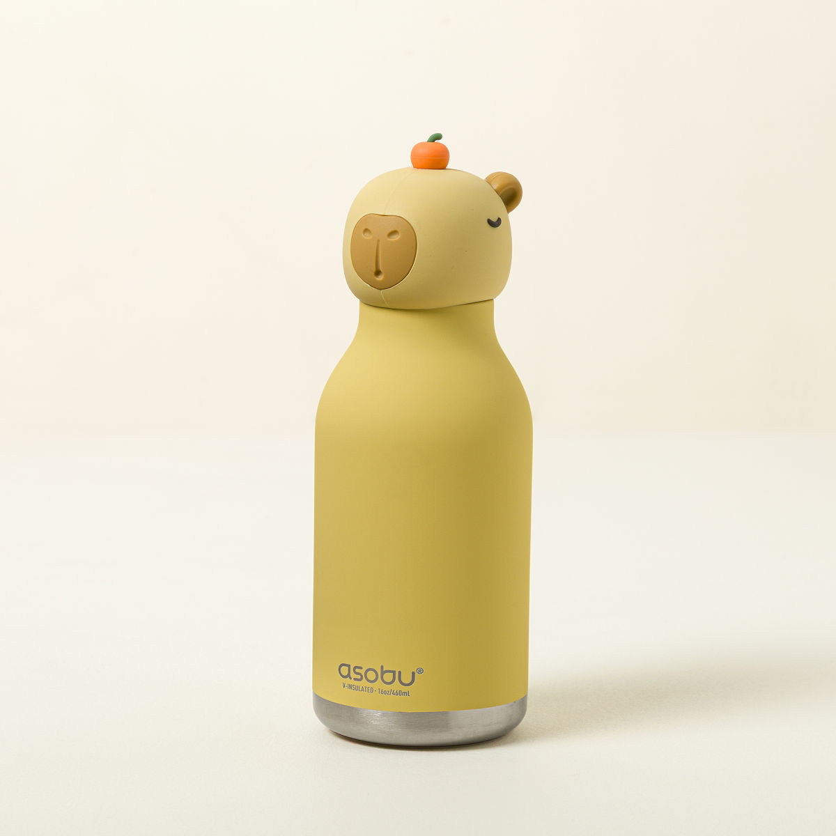 Animal Bestie Water Bottles - Capybara