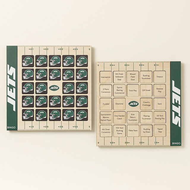 NFL Game Day Bingo - Set of 2