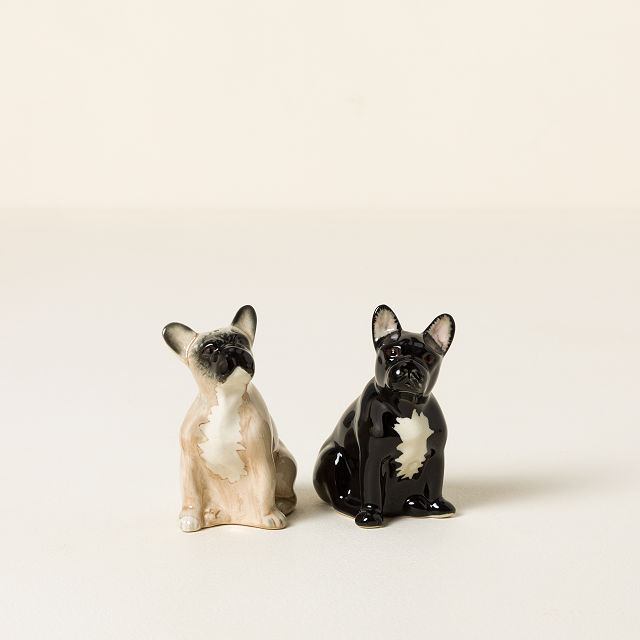 Choose Your Dog Breed Salt & Pepper Shakers